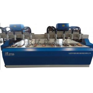 China Iron Material CNC Wood Engraving Machine HR-2720 For Sheet / Wood / Acrylic/wood engraving machine /wood cnc router factory