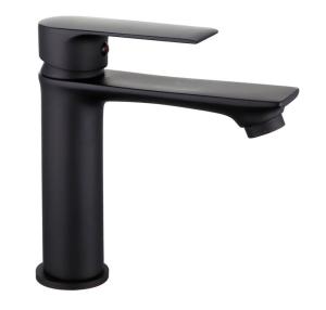China CNC Hardware Home Depot Faucets Resin Coated Finishes Taps Brass Basin Faucet factory