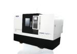Metal Working Slant Bed CNC Lathe Machine T1/500 VIVA TURN Heavy Duty