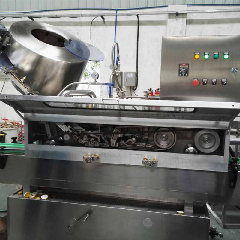 67kpa Maximum Pressure Steam Vacuum Sealing Machine with Full Function and Automation