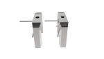 Stainless Steel Tripod Barriers For Access Control Automatic Magnetic Turnstile