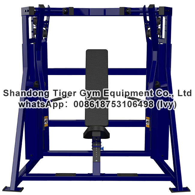 Gym Fitness Equipment Decline Press exercise machine