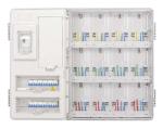12 Way Single Phase Electrical Service Meter Box