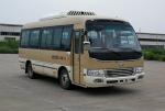 Brown 23 Seater Electric Bus EV Roadways Electric Passenger Bus