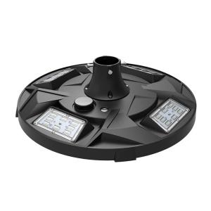 China MPPT Cotroller 30Ah 135lm/w LED Garden Lights LUXEON 3030 20W factory