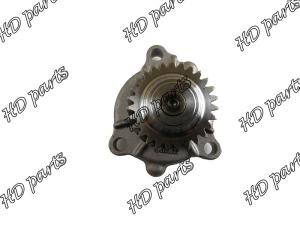 China 1DZ 16mm Diesel Engine Oil pump 15100-UC020 For Toyota factory