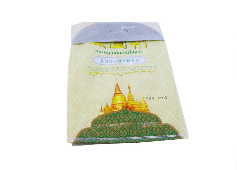 Soybean Seeds Packing Poly Woven Bags Poly Sandbags Matt Lamination