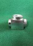 Straight / Reducer Fire Safety Equipments Tee Joint Three Outlet
