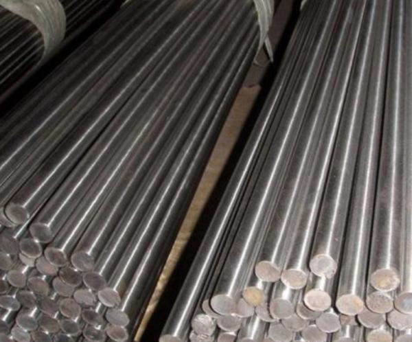 Anti Wear Nickel Alloy Seamless Stainless Steel Round Bars UNS S31803 Duplex