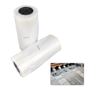 China Textile Printing Pet DTF Film Roll 30cm Cold Peel Heat Transfer factory