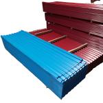 Pre Painted Galvanized Color Coated Steel Coil Sheet PPGI Anticorrosive