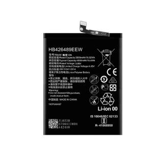 China HB426489EEW Huawei Lithium Ion Battery 3900mah 3.85V Black factory