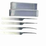 Stainless Steel Locksmith Tools 4pcs Professional Car Locksmith Tools