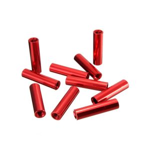 China Cheap Cnc Machining Parts China Brushed Brass Components factory