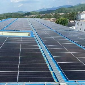 OEM Anodized Temporary Roof Access Walkway for PV solar panel