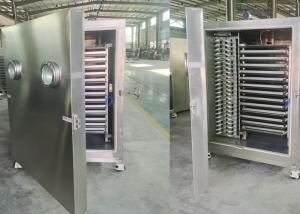 China 100Kg Automatic Freeze Dryer Machine for Foodstuffs factory