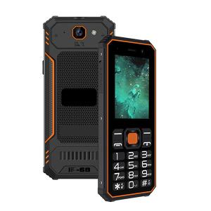 China IPS 320x240 Durable Mobile Phone Unbreakable Cell Phone 2G ODM factory