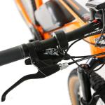 48V10A 750W 29er Electric Mountain Bike Bafang Mid Motor SRAM NX 11S