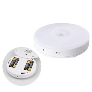 China Wireless LED Battery Powered Kitchen Cabinet Motion sensor Night Light factory