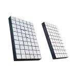 92% 95% Alumina Ceramic Wear Liner For Conveyor System