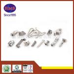 Mirror Polishing Mobile Phone Hardware Parts IECQQC080000 Standard