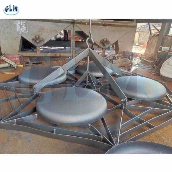 Pressure Vessels Stainless Steel Dish Head With Grinding Polishing Surface