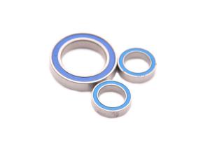 China Rubber Seal Miniature Precision Bearings LY121/LY551 Grease Lubrication P0 Tolerance factory