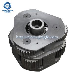 China EC380 Old Type Vol-vo Excavator Gear Swing 1st 2nd Carrier Assy swing gear assembly factory