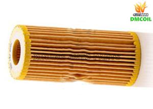 China Seat Leon Audi Oil Filter , VW Beetle Passat Oil Filter Metal Mesh And Non Woven Fabric factory