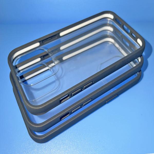 China Drop Proof Phone Case Mould For Iphone Sumsung Backplate And Frame factory