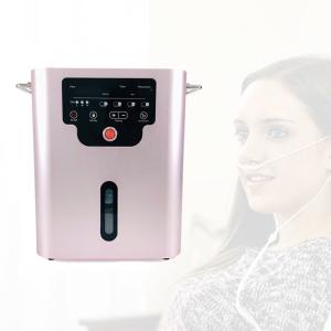 China 99.996% High Purity Hydrogen Breathing Machine For Anti Aging factory
