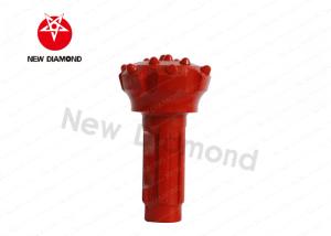 China High Efficiency Down The Hole Hammer Bits For CIR Series , Dia 68mm - 200mm factory