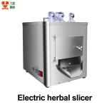 450W High Power Electric Herbal Slicer For Health Centers