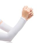 Sublimation Arm Sleeve Blanks Ice Silk Sleeves For Summer Sun Protection UV