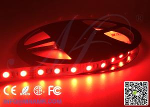 China China Supplier 12 Volt 15W 5M/Reel LED Tape Lights RGB CW Under-cabinet Lighting factory