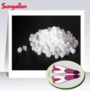 China Thermoplastic Elastomer TPE Granules for Footwear factory