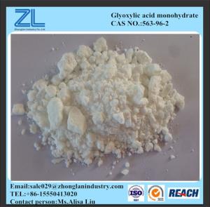 China Glyoxylic acid monohydrate - Manufacturers, Suppliers &amp; Exporters factory