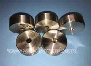 China Diamond Wire Drawing Dies, PCD Wire Drawing Dies factory