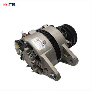 China Alternator 1812002960 1-81200296-0 6RB1 6SD1 24V 50A EX200-5 factory
