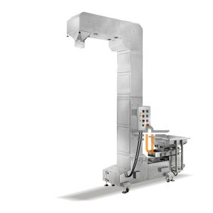 12 Station Quantitative Multihead Weigher Packing Machine For Pickle