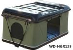 ABS Hard Lid Roof Top Tent Automobile Accessories For 2 Person Camping Parts Pop