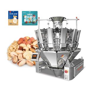 China Multihead Weighing Packaging Machine factory
