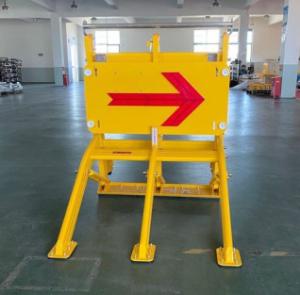 China Detachable Aluminum Tomarukun Road Work Barriers factory