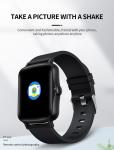 SKD8810 Full Touch Smartwatch 1.44inch 128*128 Capacitive Screen