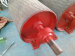 Belt 500mm Conveyor Drive Pulley For Cement Industry