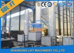 OEM Home Elevator 500kg 3M Hydraulic Wheelchair Lift