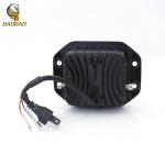 Aluminum Harley White Yellow Available Motorcycle LED Fancy Light