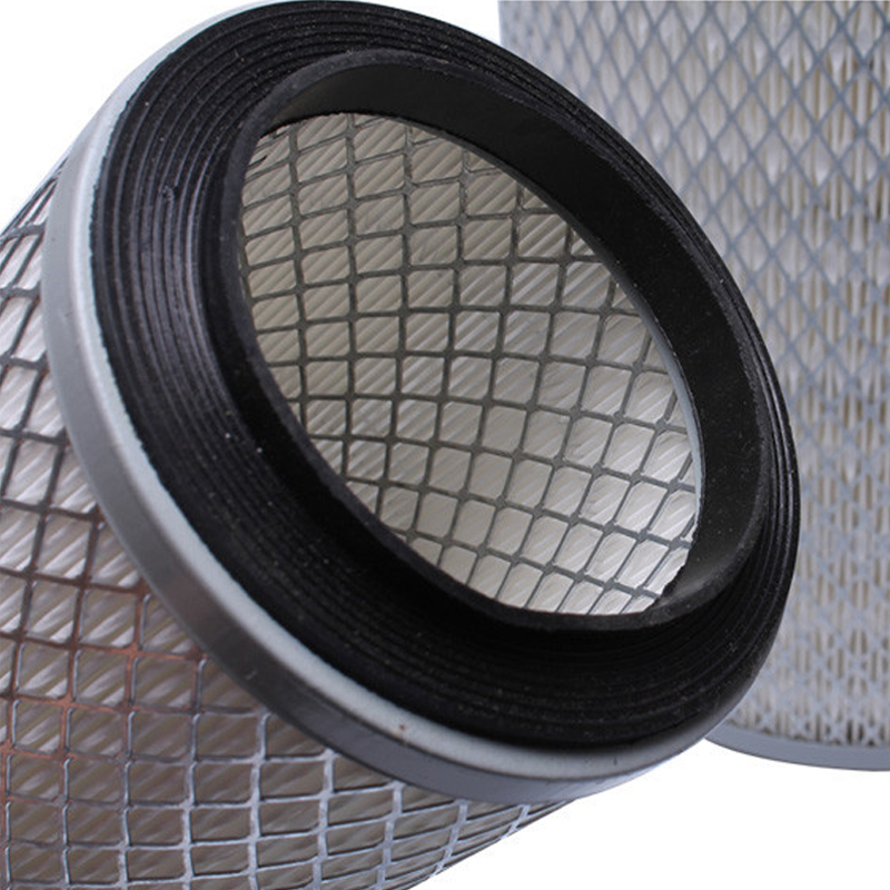 KG6 Shacman FAW F3000 X3000 X5000 X6000 L5000 BEIBEN HUALING AUMAN Air Filter K3250 AF25812/AF25813 BYBLSZ919000894L
