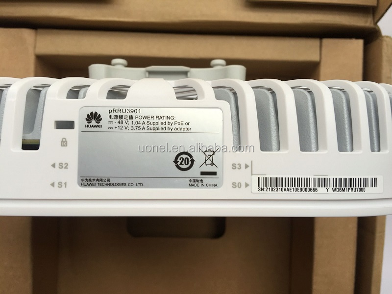 Huawei Lampsite pRRU3901 for Multi-Mode Unit(2100M WCDMA/LET) 02310SHV WD5MP3901100 FDD 2.1G