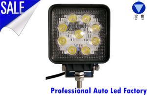 China BB-27(Epistar/CREE led work light)-27W factory